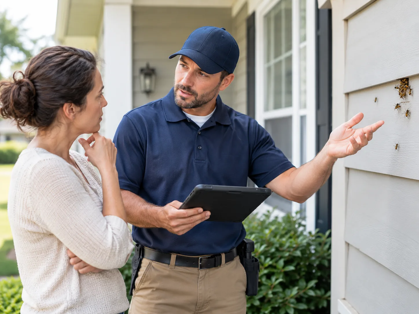 Pest Control Nelsonville, OH FAQs